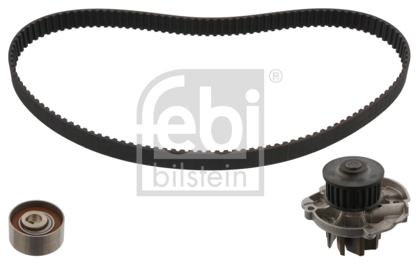 Water Pump & Timing Belt Kit